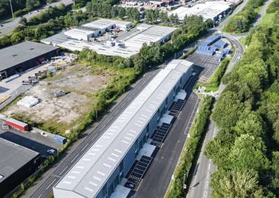 Astmoor Point: The ideal unit for e-commerce and automotive companies