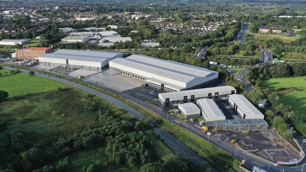 Botany Bay Business Park – Phase 1