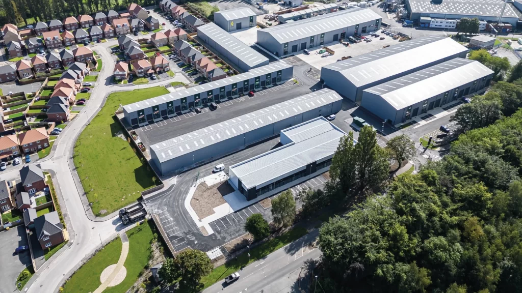 Winnington Business Park