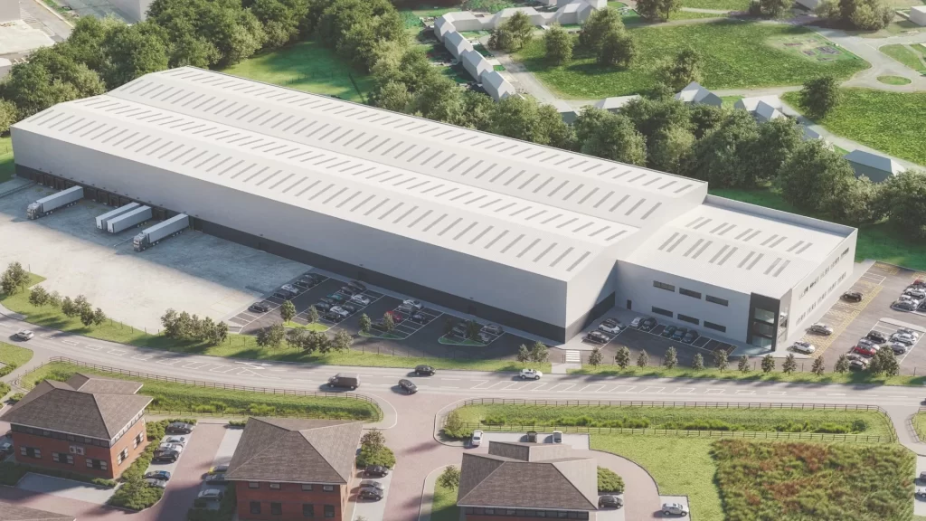 Wrexham 152, Wrexham Industrial Estate