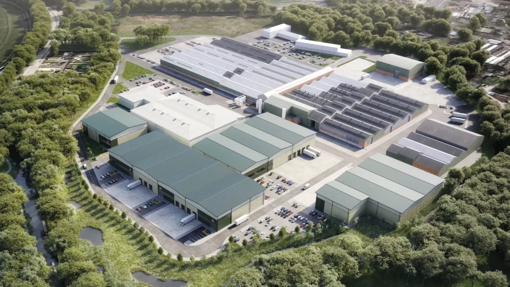 Drayton Manor Business Park