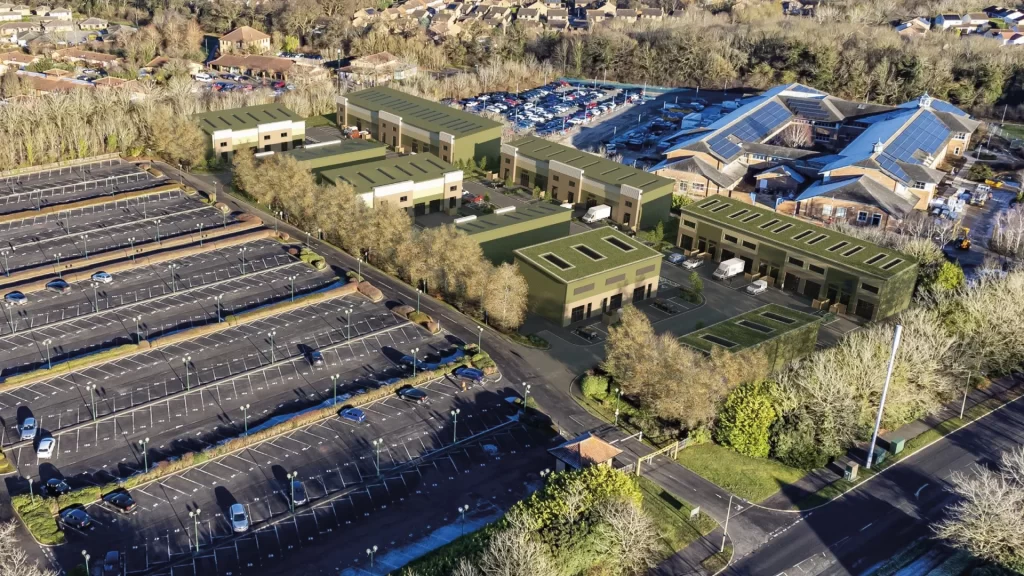 Lynch Wood Industrial Park
