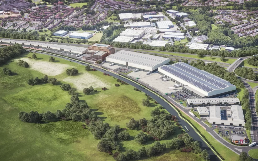 Botany Bay Business Park