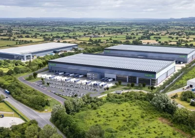 Wrexham 1M: Setting a new standard in advanced manufacturing and logistics in North Wales